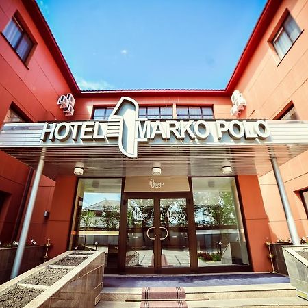 Marko Polo Hotel Aksay Luaran gambar