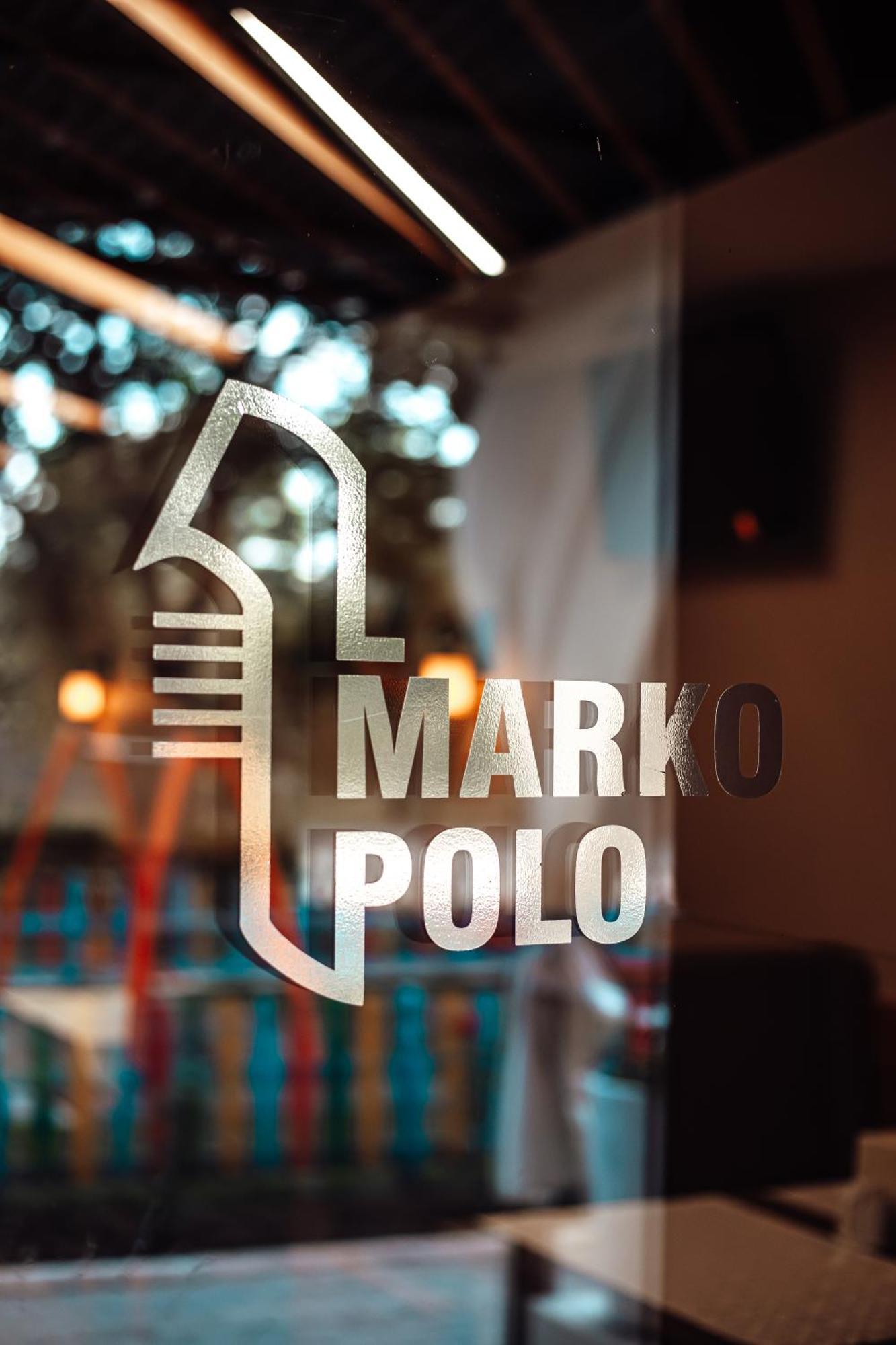 Marko Polo Hotel Aksay Luaran gambar