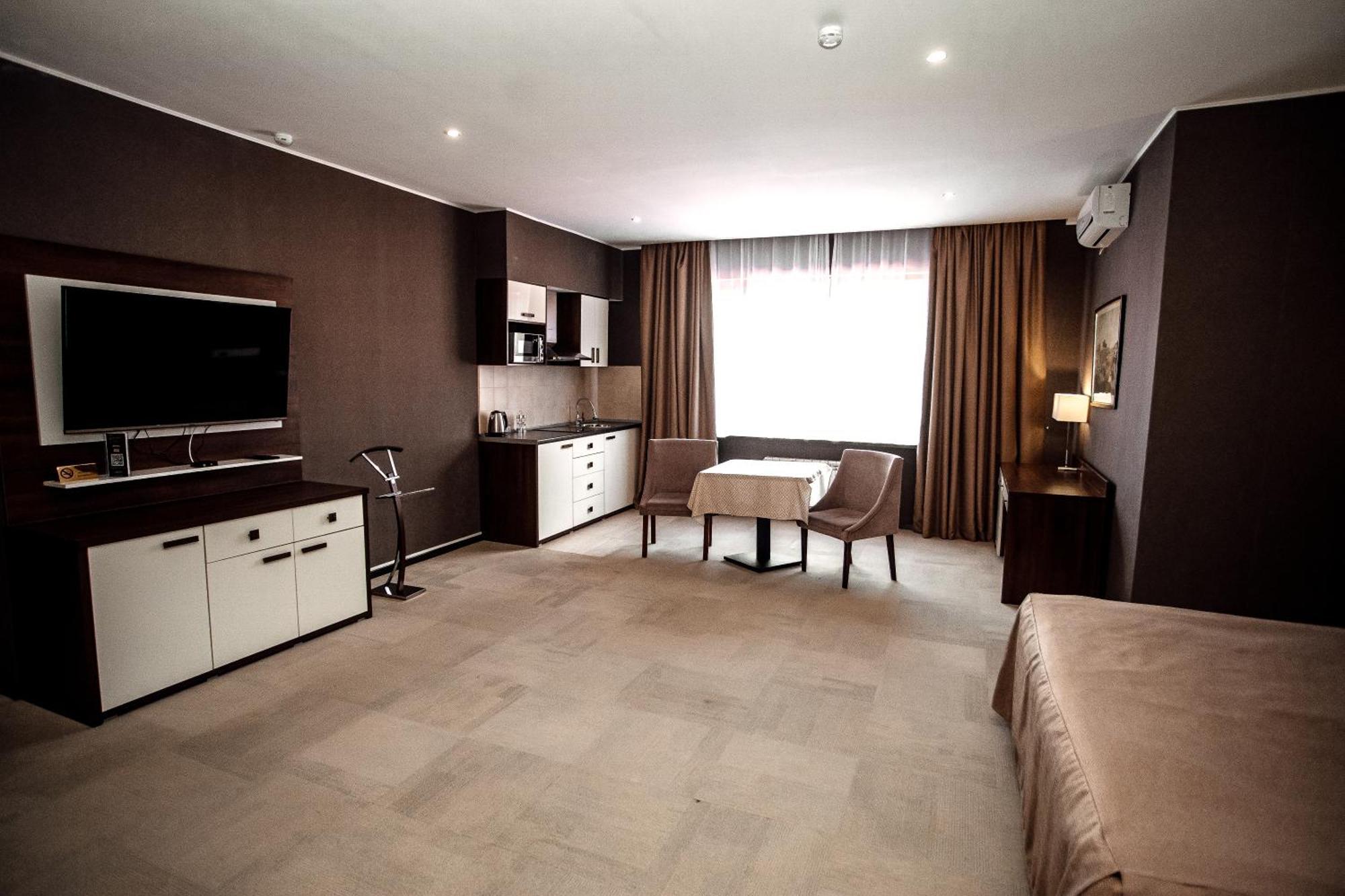 Marko Polo Hotel Aksay Luaran gambar