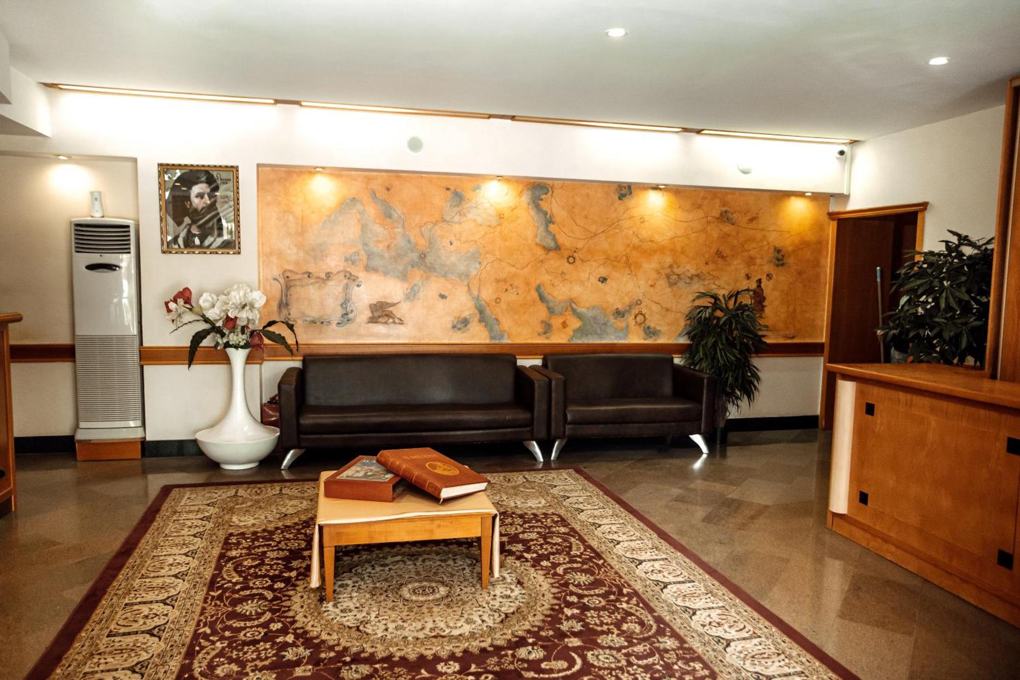 Marko Polo Hotel Aksay Luaran gambar