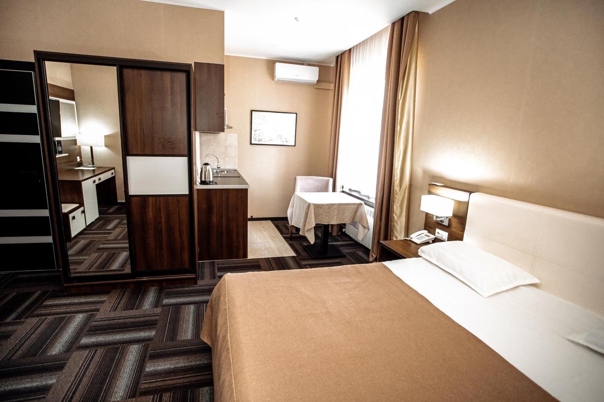 Marko Polo Hotel Aksay Luaran gambar