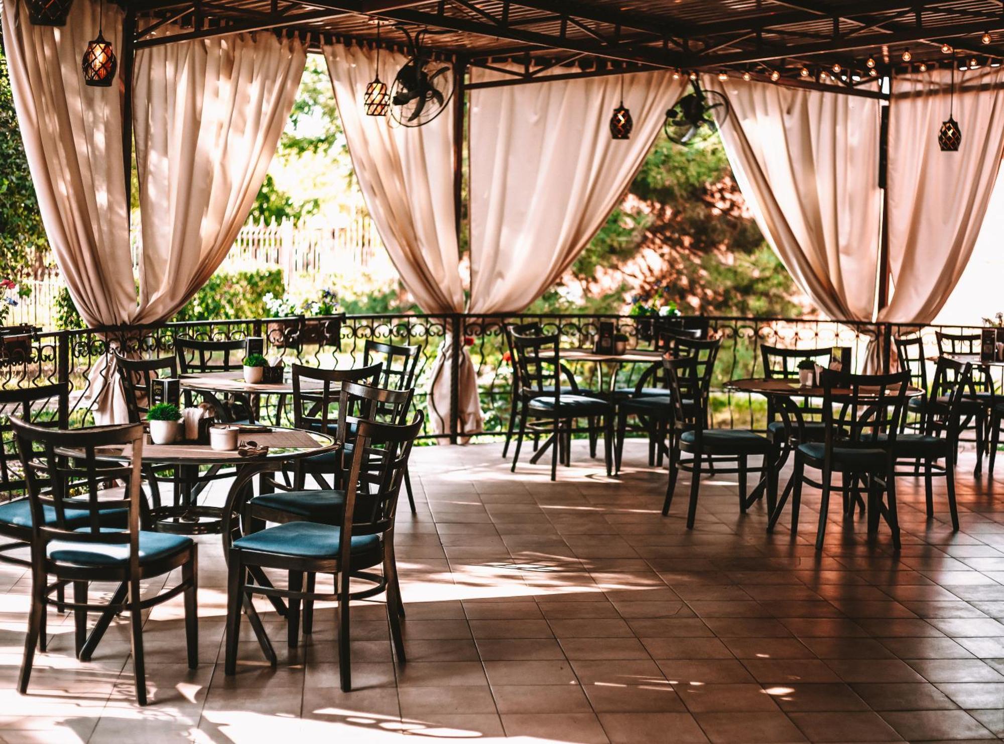 Marko Polo Hotel Aksay Luaran gambar