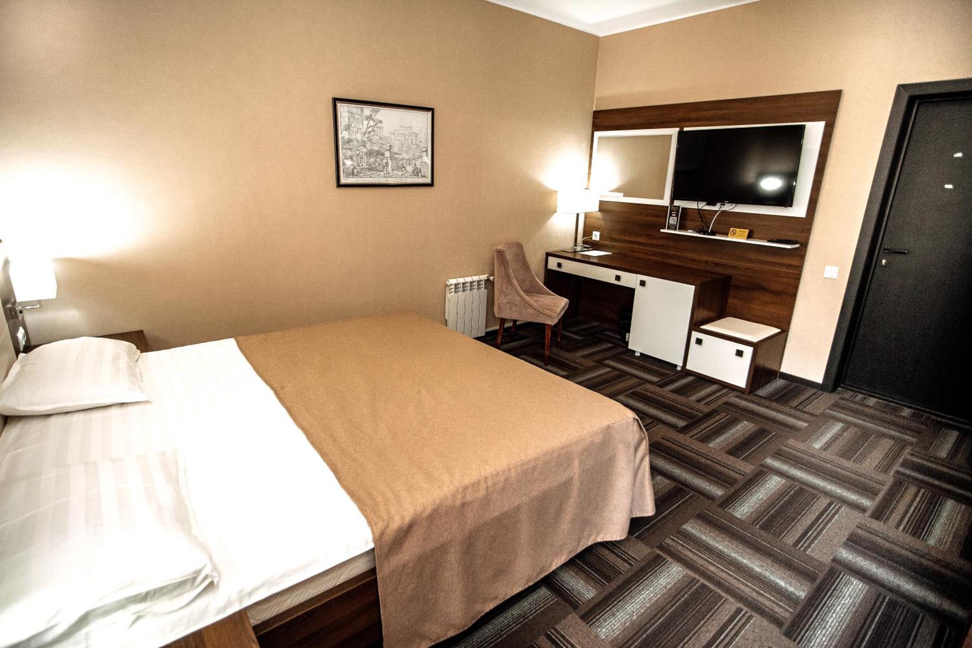 Marko Polo Hotel Aksay Luaran gambar
