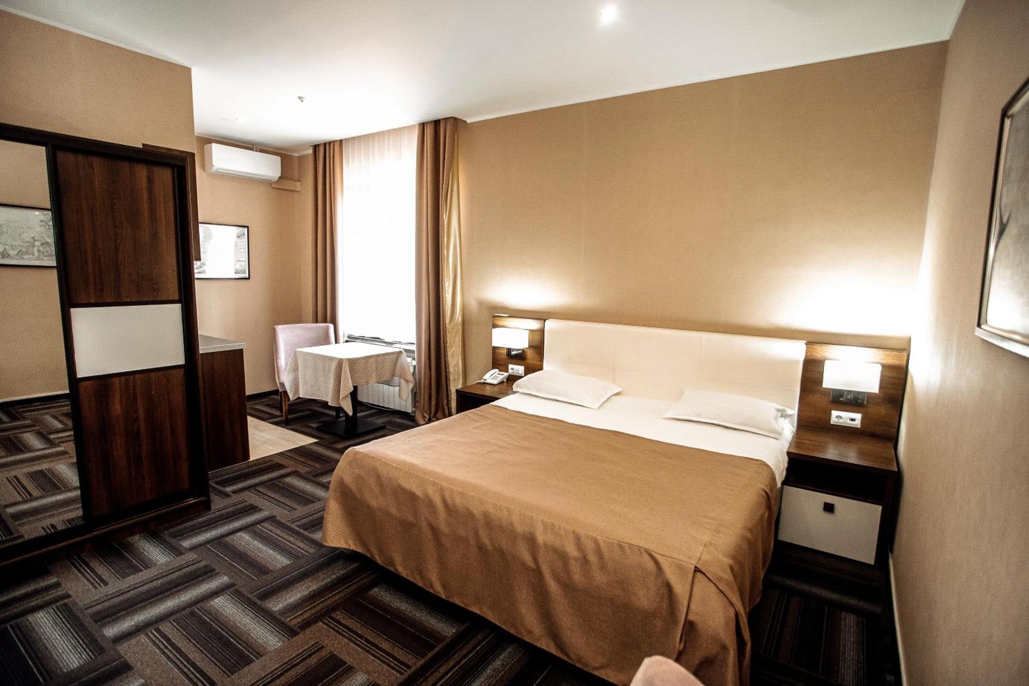 Marko Polo Hotel Aksay Luaran gambar