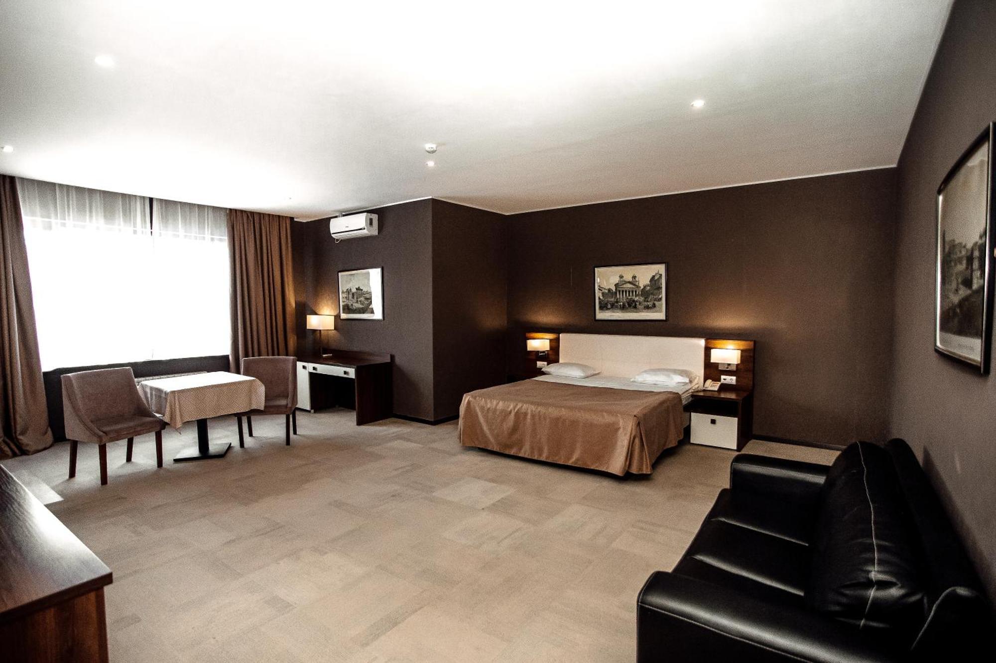 Marko Polo Hotel Aksay Luaran gambar