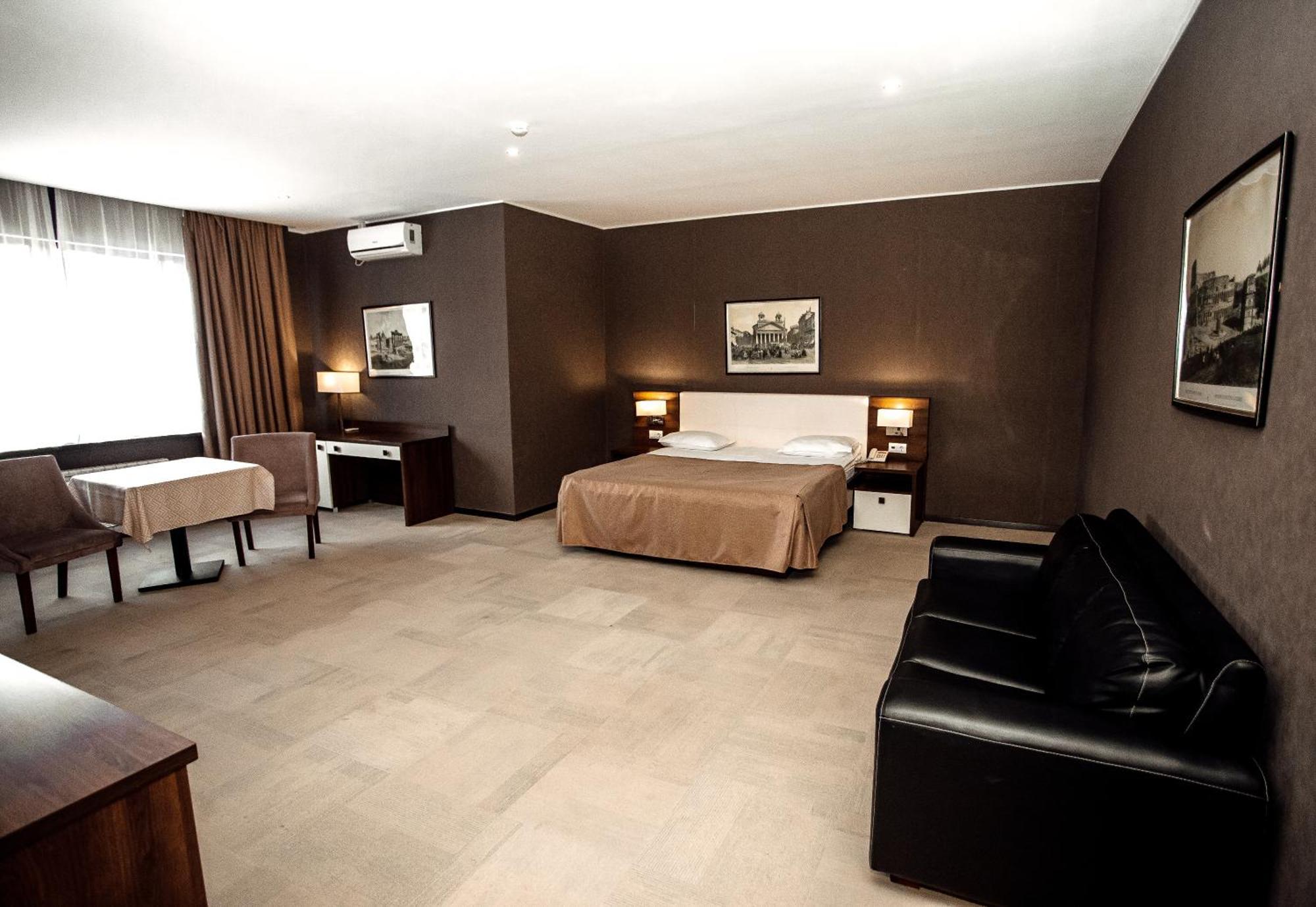 Marko Polo Hotel Aksay Luaran gambar