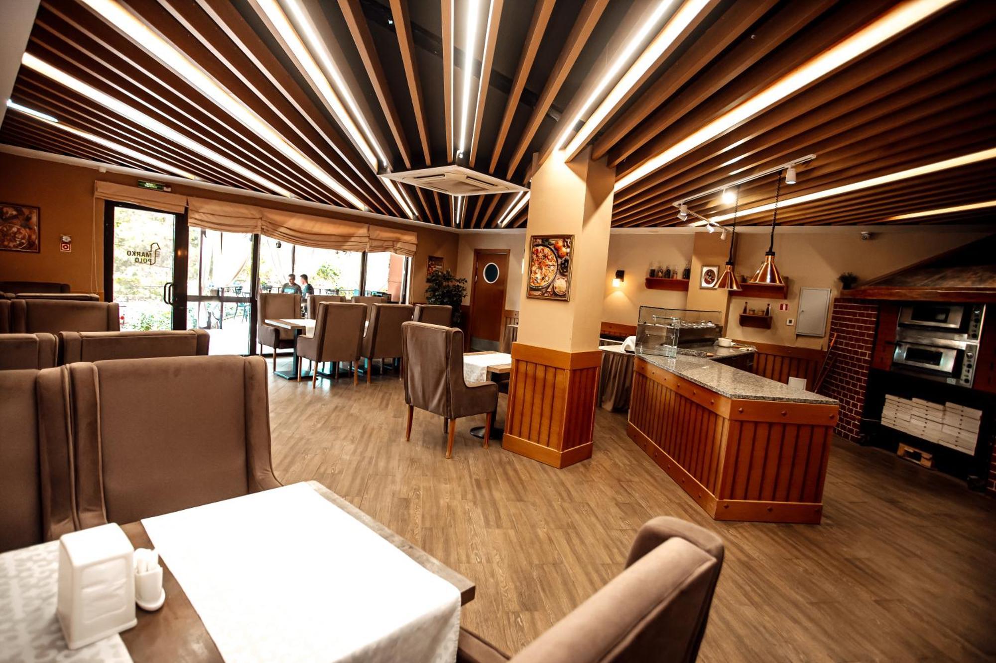 Marko Polo Hotel Aksay Luaran gambar