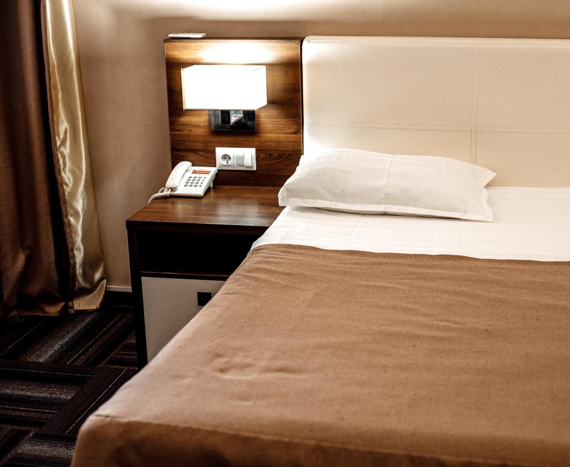 Marko Polo Hotel Aksay Luaran gambar